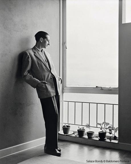 Baldomero Pestana, el fotógrafo-fan que coleccionaba escritores peruanos