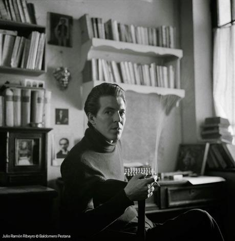 Baldomero Pestana, el fotógrafo-fan que coleccionaba escritores peruanos