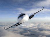 avión Eather fricción como fuente energía limpia