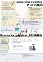 Soluciones de Matemáticas (Primera Semana)