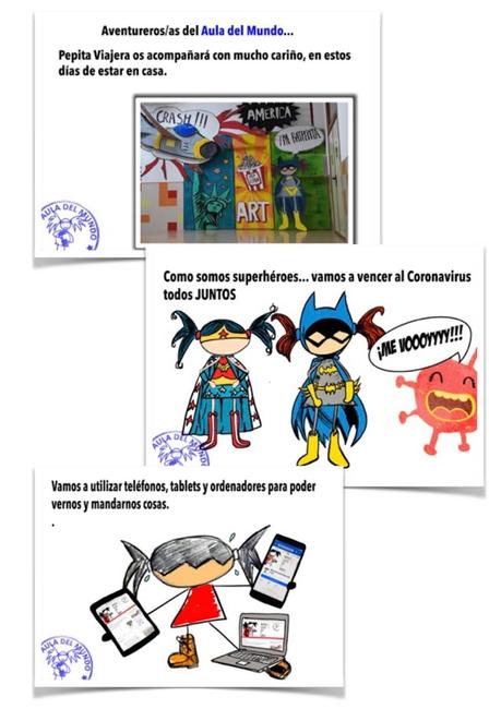 #YoMeQuedoEnCasa