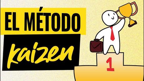 Kaizen – La cultura de mejora continua Kaizen – La cultura de mejora continua