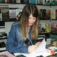 Conociendo Autores #28 - Carolina Casado