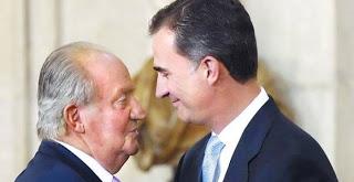 El emérito Juan Carlos, de soberano y garante de la democracia a rey corrupto, apartado y desheredado.