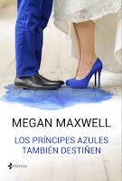 Guía de Lectura - Megan Maxwell