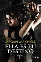 Guía de Lectura - Megan Maxwell