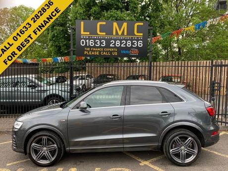 2016 Audi Q3 Tire Size