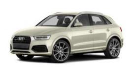 2016 Audi Q3 Tire Size