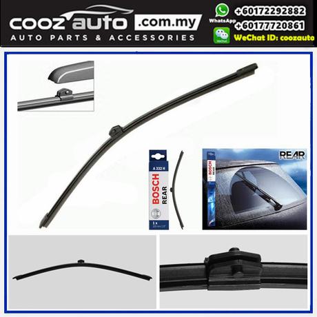 2016 Audi Q3 Rear Wiper Blade