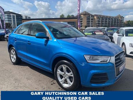 2016 Audi Q3 Rear Wiper Blade