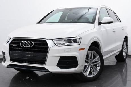 2016 Audi Q3 Rear Wiper Blade