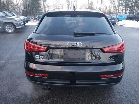 2016 Audi Q3 Rear Wiper Blade