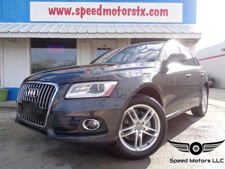 2015 Audi Q5 Wheels