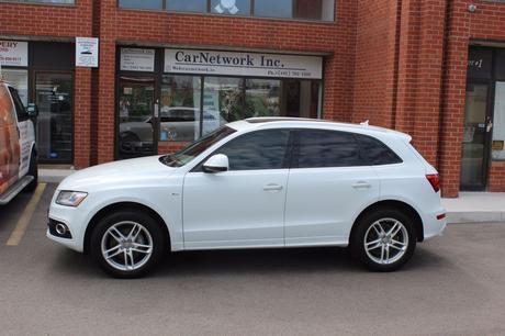 2015 Audi Q5 Wheels