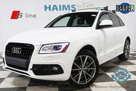 2015 Audi Q5 Wheels