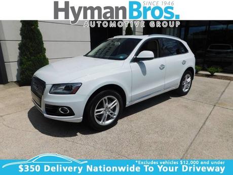 2015 Audi Q5 Wheels