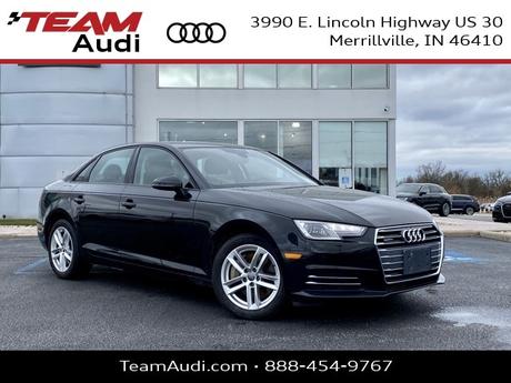 2017 Audi A4 For Sale Near Me