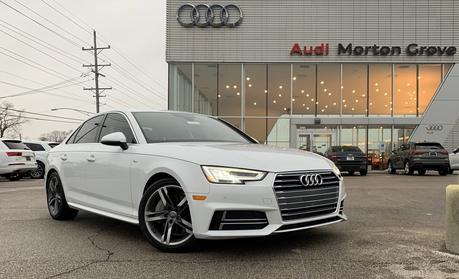 2017 Audi A4 For Sale Near Me
