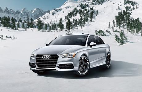 2016 Audi A3 Diesel