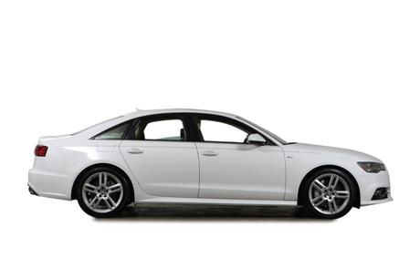 2016 Audi A6 Tire Size