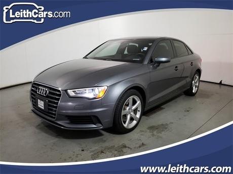 2016 Audi A6 Tire Size