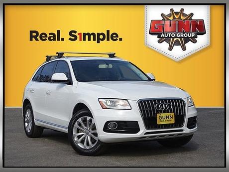 2016 Audi Q5 Tire Size P235 60r18 20 T Premium