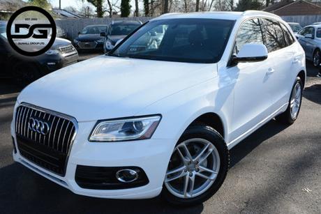 2016 Audi Q5 Tire Size P235 60r18 20 T Premium