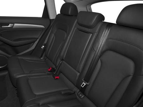 2016 Audi Q5 Tire Size P235 60r18 20 T Premium