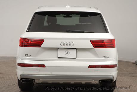 2018 Audi Q7 30 T Premium Plus