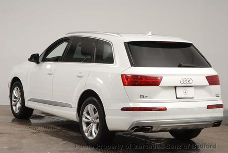 2018 Audi Q7 30 T Premium Plus