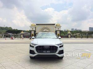 2018 Audi Q8 Used