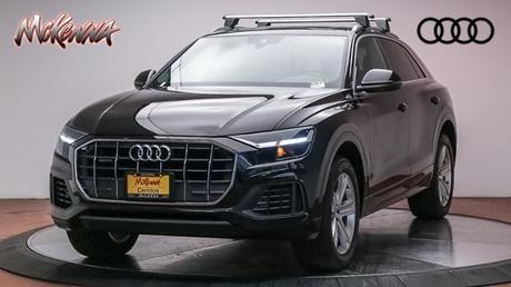 2018 Audi Q8 Used