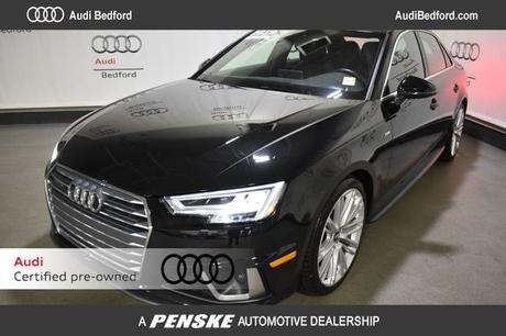 2019 Audi A4 Premium Vs Premium Plus