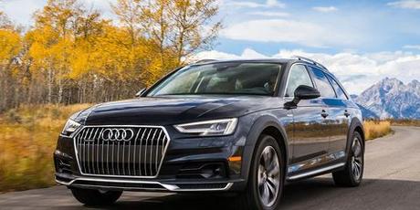 2017 Audi A4 Allroad For Sale