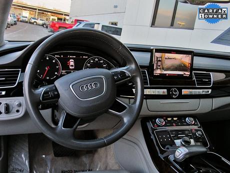 2016 Audi A8 L 30 T