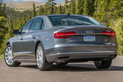 2016 Audi A8 L 30 T