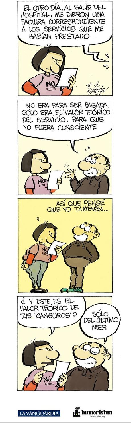 [SONRÍA, POR FAVOR] Es miércoles, 18 de marzo