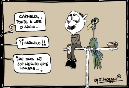 [SONRÍA, POR FAVOR] Es miércoles, 18 de marzo