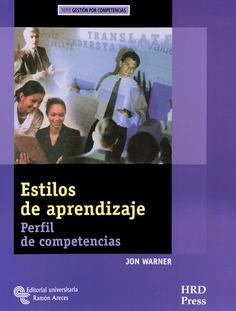 «Estilos de Aprendizaje» de Jon Warner