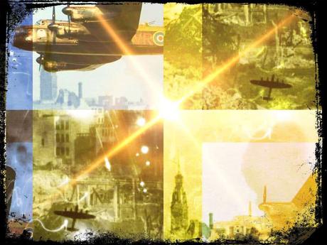 Operación Gomorra, el infierno en Hamburgo