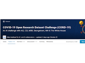 COVID-19 Open Research Dataset (CORD-19): Miles artículos para investigadores Kaggle