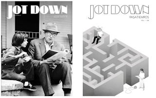 Jot Down regala por tiempo limitado su última revisa trimestral Jot Down regala por tiempo limitado su última revisa trimestral