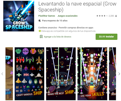 Juegos gratuitos para Android por tiempo limitado - Play Store (17 de marzo de 2020) Juegos gratuitos para Android por tiempo limitado - Play Store (17 de marzo de 2020)