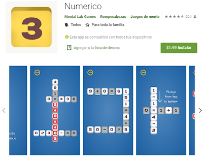 Juegos gratuitos para Android por tiempo limitado - Play Store (17 de marzo de 2020) Juegos gratuitos para Android por tiempo limitado - Play Store (17 de marzo de 2020)