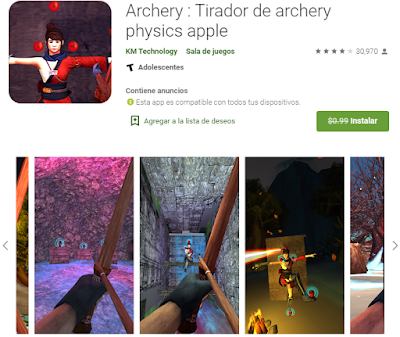 Juegos gratuitos para Android por tiempo limitado - Play Store (17 de marzo de 2020) Juegos gratuitos para Android por tiempo limitado - Play Store (17 de marzo de 2020)