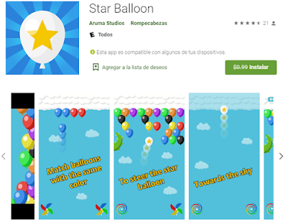 Juegos gratuitos para Android por tiempo limitado - Play Store (17 de marzo de 2020)