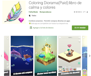 Juegos gratuitos para Android por tiempo limitado - Play Store (17 de marzo de 2020) Juegos gratuitos para Android por tiempo limitado - Play Store (17 de marzo de 2020)