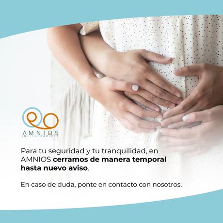 La clínica de fertilidad Amnios in Vitro Project cierra de forma temporal por coronavirus