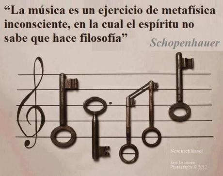 La Música y su Concepción Filosófica