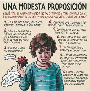 ¡Basta de hipocresía!